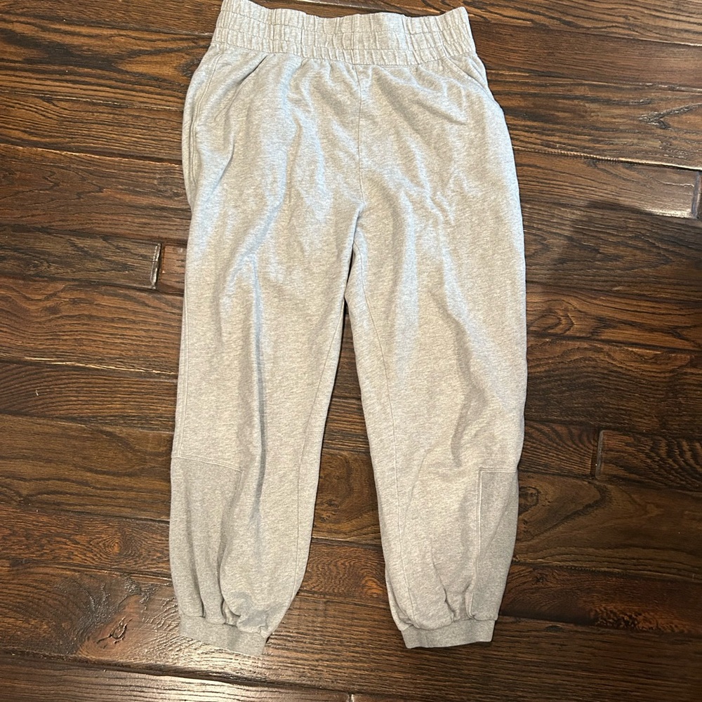 FP Movement by Free People Gray Jogger Pants